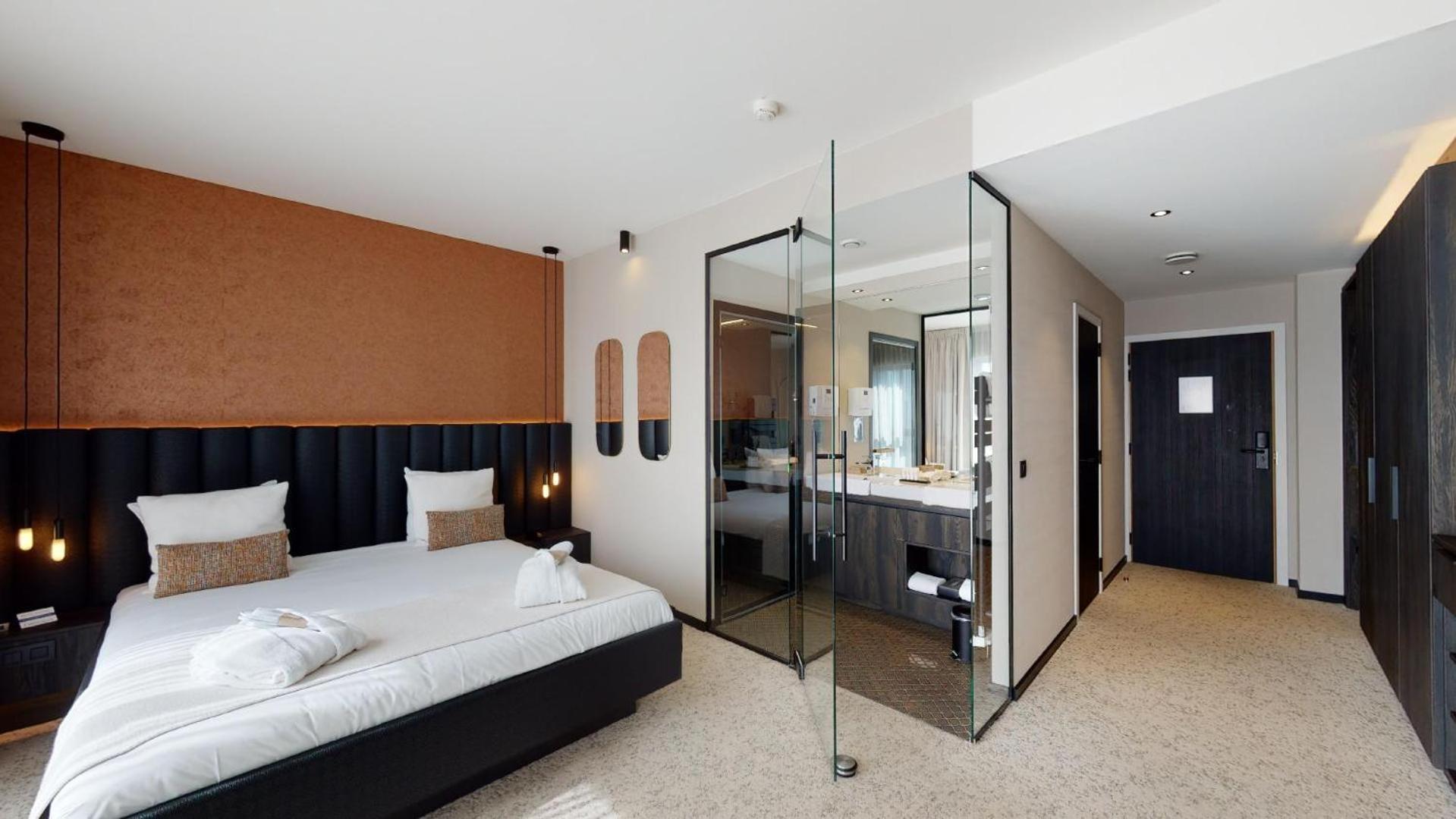Hotel Der Valk Congres &