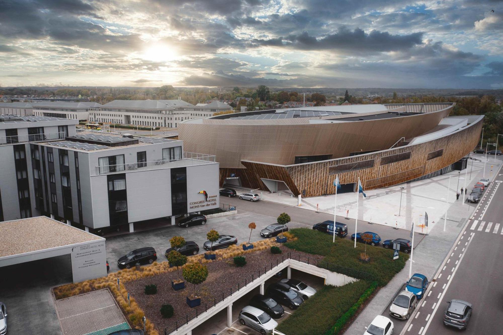Der Valk Congres & Hotel Mons